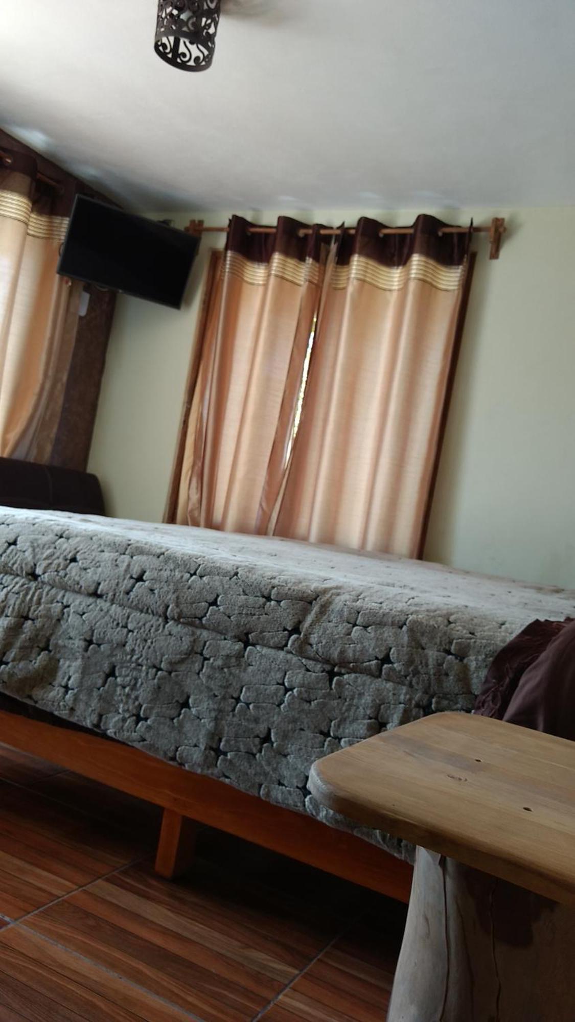 Hotel Posada El Camino Чигнауапан Номер фото
