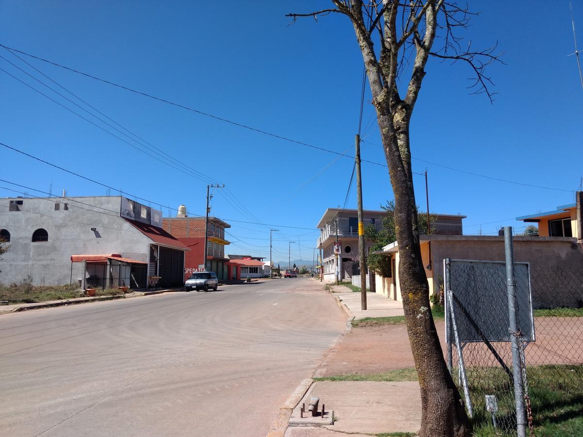 Hotel Posada El Camino Чигнауапан Экстерьер фото